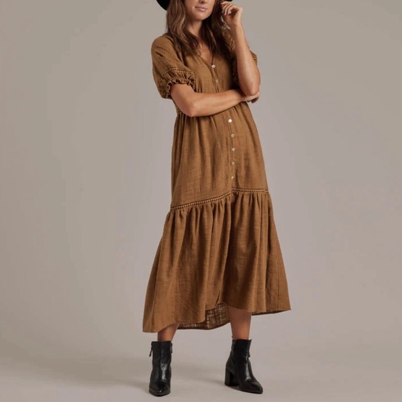 Rylee + Cru Dresses & Skirts - Rylee and Cru dress